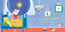 Load image into Gallery viewer, Indestructibles Twinkle, Twinkle Little Star Book