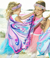 Load image into Gallery viewer, Douglas Pink Fairy Rainbow Wings