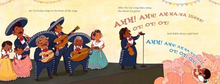 Load image into Gallery viewer, Adela's Mariachi Band Hardcover Book