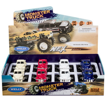 Load image into Gallery viewer, Monster Chevy Truck
