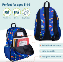 Load image into Gallery viewer, Wildkin Out Of This World Backpack 15 Inch