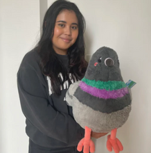 Load image into Gallery viewer, Squishable Pigeon