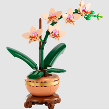 Load image into Gallery viewer, Lego Mini Orchid 18+ 274 Pieces