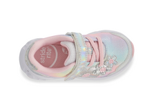 Load image into Gallery viewer, Stride Rite Lighted Glimmer 2.0 Rainbow