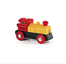 Load image into Gallery viewer, Brio Two-Way Battery Powered Engine