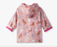 Load image into Gallery viewer, Hatley Little Kitties Snap Raincoat
