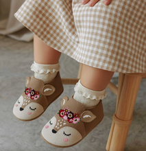 Load image into Gallery viewer, Robeez Josephine Camel