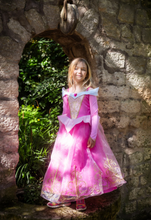 Load image into Gallery viewer, Great Pretenders Once Upon a Princess Sleeping Cutie Dress