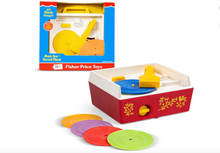 Load image into Gallery viewer, Fisher Price Toys Music Box Record Player