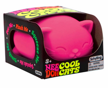 Load image into Gallery viewer, Needoh Cool Cats