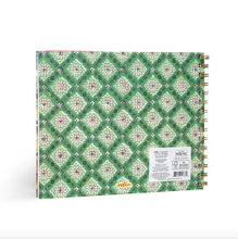 Load image into Gallery viewer, Eeboo Mushroom Hardcover Artist Sketchbook