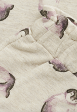 Load image into Gallery viewer, Minymo Penguin Trousers Beige Melange