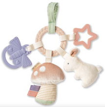 Load image into Gallery viewer, Itzy Ritzy Busy Ring Bunny