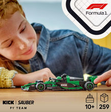 Load image into Gallery viewer, Lego Speed Champions Kick Sauber F1 Team C44 10+ 259 Pieces
