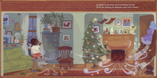 Laden Sie das Bild in den Galerie-Viewer, Das Nacht vor Weihnachten Gebundenes Buch