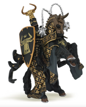 Load image into Gallery viewer, Papo France Weapon Master Bull Horse