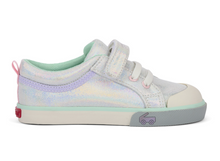Load image into Gallery viewer, See Kai Run Kristin Silver Metallic