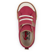 Load image into Gallery viewer, See Kai Run Stevie II Maroon Red