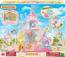 Load image into Gallery viewer, Calico Critters Baby Dream Amusement Park