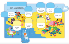 Load image into Gallery viewer, Usborne Lift-the-flap First Spanish