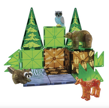 Load image into Gallery viewer, Magna-Tiles Forest Animals