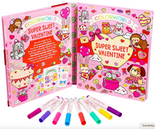 Load image into Gallery viewer, Colorworld Super Sweet Valentine