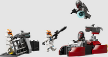 Load image into Gallery viewer, Lego Star Wars Siege of Mandalore Battle Pack