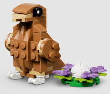 Laden Sie das Bild in den Galerie-Viewer, Lego Creator Süßer Hamster mit einer Blume 166 Teile 7+