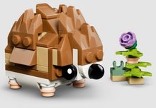 Laden Sie das Bild in den Galerie-Viewer, Lego Creator Süßer Hamster mit einer Blume 166 Teile 7+