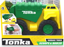 Load image into Gallery viewer, Tonka Scoops & Hauler Garbage Truck