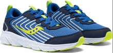 Load image into Gallery viewer, Saucony Wind 3.0 Navy/Blue