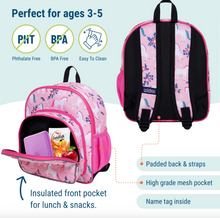 Load image into Gallery viewer, Wildkin Magical Unicorn Backpack 12''