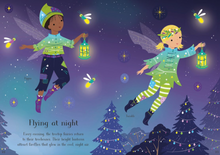 Load image into Gallery viewer, Usborne Little Sticker Dolly Dressing Treetop Fairies