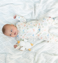 Load image into Gallery viewer, Magnetic Me Chicken Tender Organic Cotton Magnetic Footie