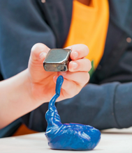 Load image into Gallery viewer, Crazy Aaron's Magnetic Tidal Wave Thinking Putty