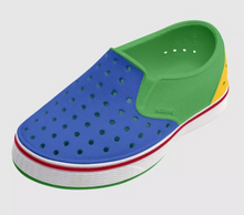 Load image into Gallery viewer, Native Miles Block Hilly Green/Shell White/Uv Freesia Block