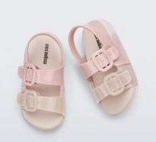Load image into Gallery viewer, Mini Melissa Cozy Sandal BB Pink/Beige