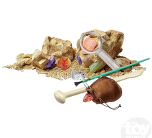 Load image into Gallery viewer, KidzLabs Crystal Mining Kit Dig & Discover Activity Set