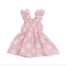 Load image into Gallery viewer, Angel Dear Baby Doll Tunic And Bloomer Set Caitlyn's Daisy