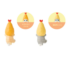 Load image into Gallery viewer, Mofusand Hippers Decorative Mini Figures Shrimp Meow Series Blind Box