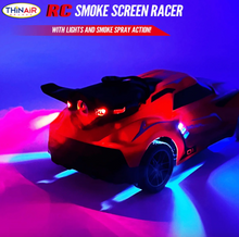 Load image into Gallery viewer, Hyper Drive RC Smoke Screen Racer