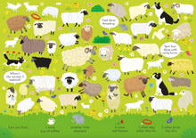 Load image into Gallery viewer, Usborne Can You Spot? On the Farm Book
