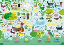 Load image into Gallery viewer, Usborne Can You Spot? On the Farm Book