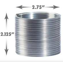 Load image into Gallery viewer, Original Metal Slinky