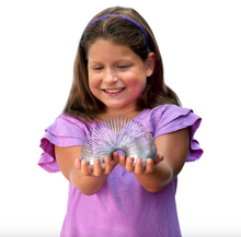 Load image into Gallery viewer, Original Metal Slinky