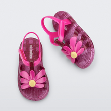 Laden Sie das Bild in den Galerie-Viewer, Mini Melissa Hip Bloomy Baby Pink