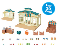 Load image into Gallery viewer, Calico Critters Grocery Market