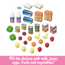 Load image into Gallery viewer, Calico Critters Grocery Market