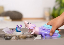 Laden Sie das Bild in den Galerie-Viewer, Schleich Axolotl Discovery Set