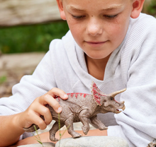 Laden Sie das Bild in den Galerie-Viewer, Schleich Triceratops